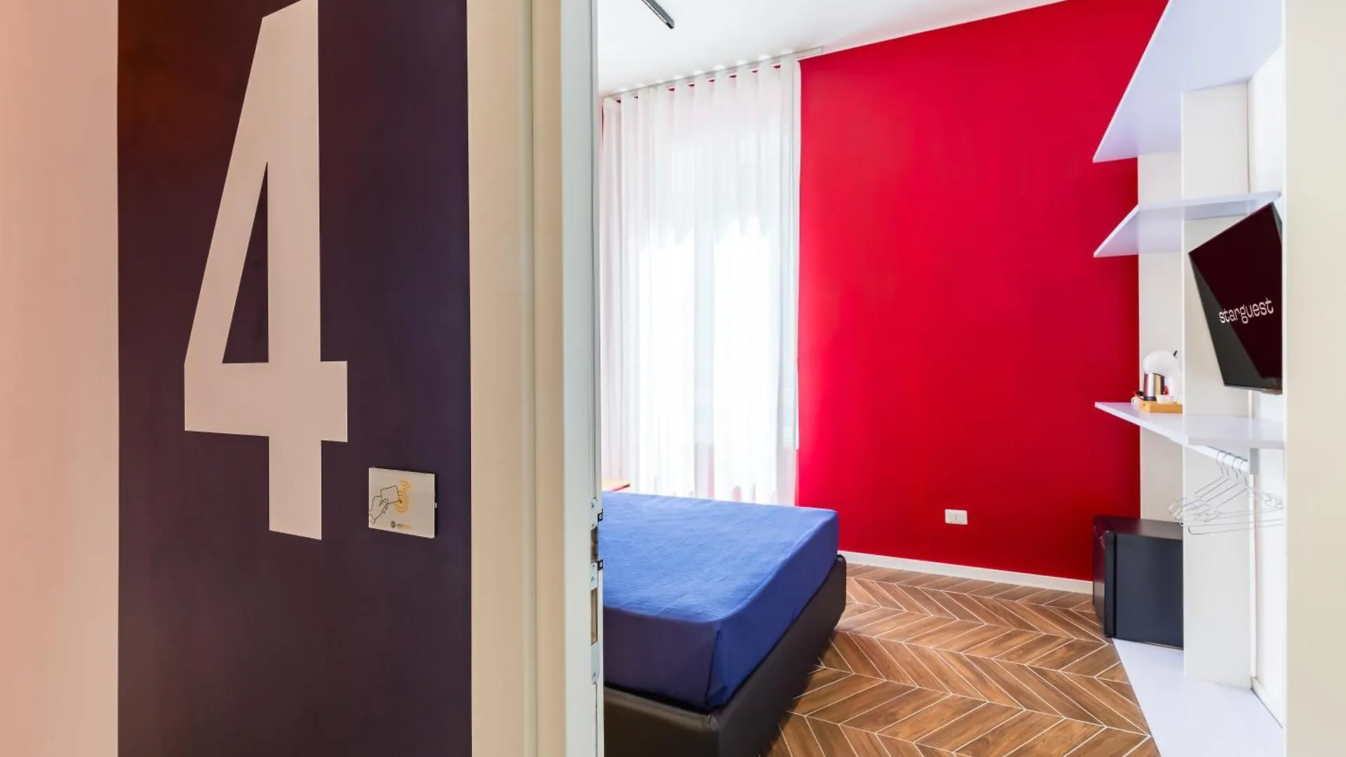 Hotel Starguest Duomo Napoli