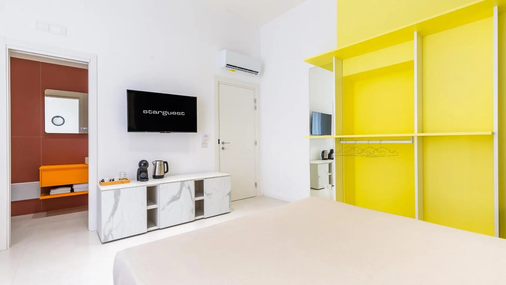 Hotel Starguest Duomo Napoli