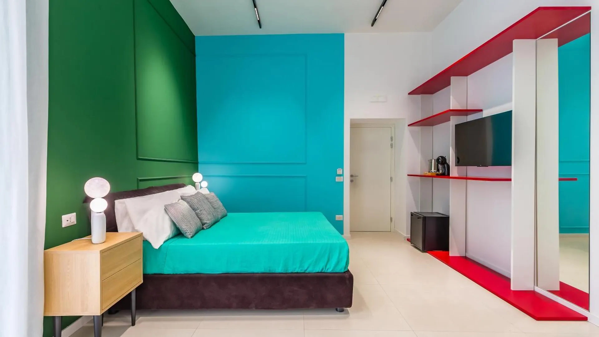 Hotel Starguest Duomo Napoli Affittacamere