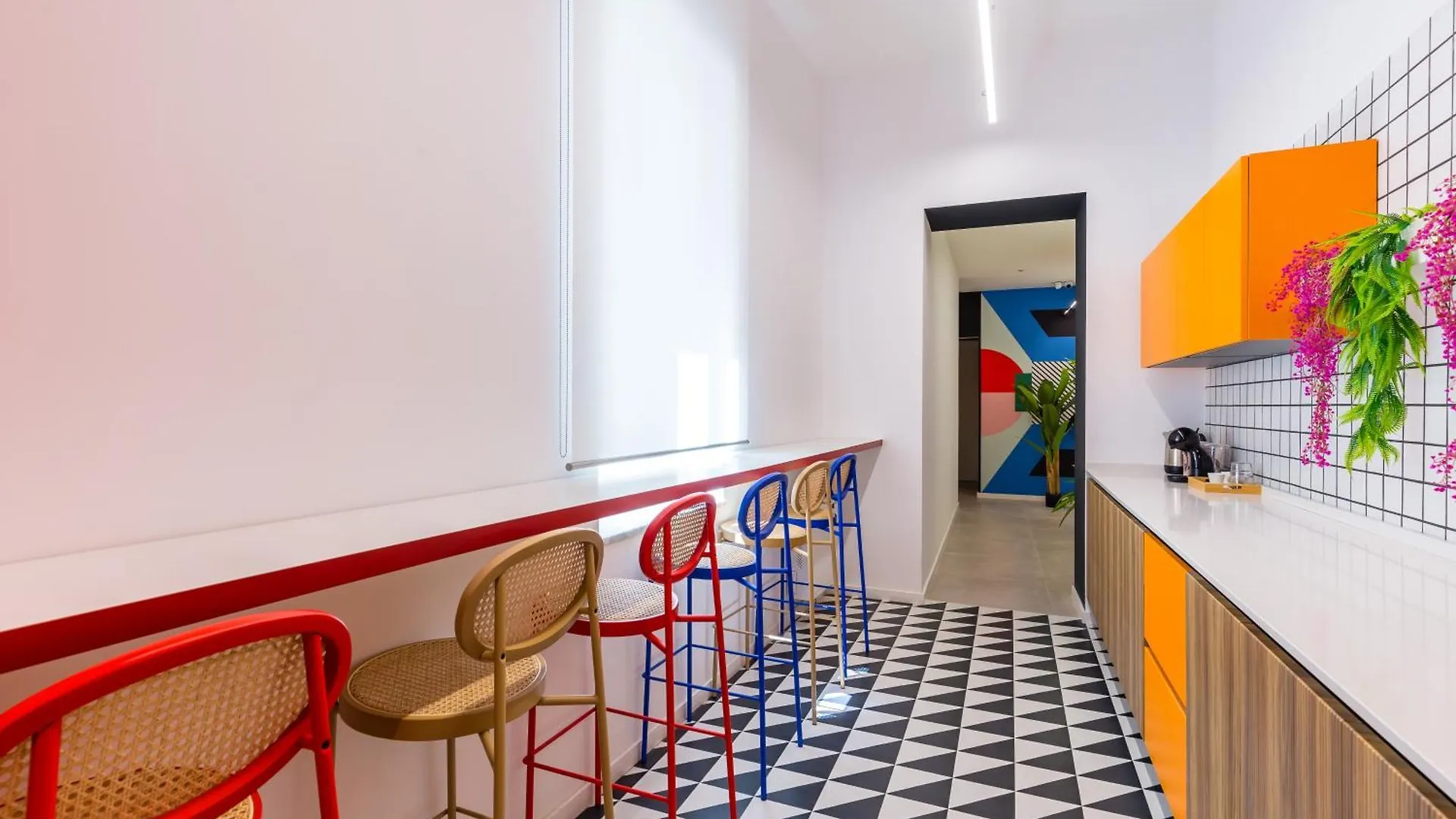 Affittacamere Hotel Starguest Duomo Napoli Italia