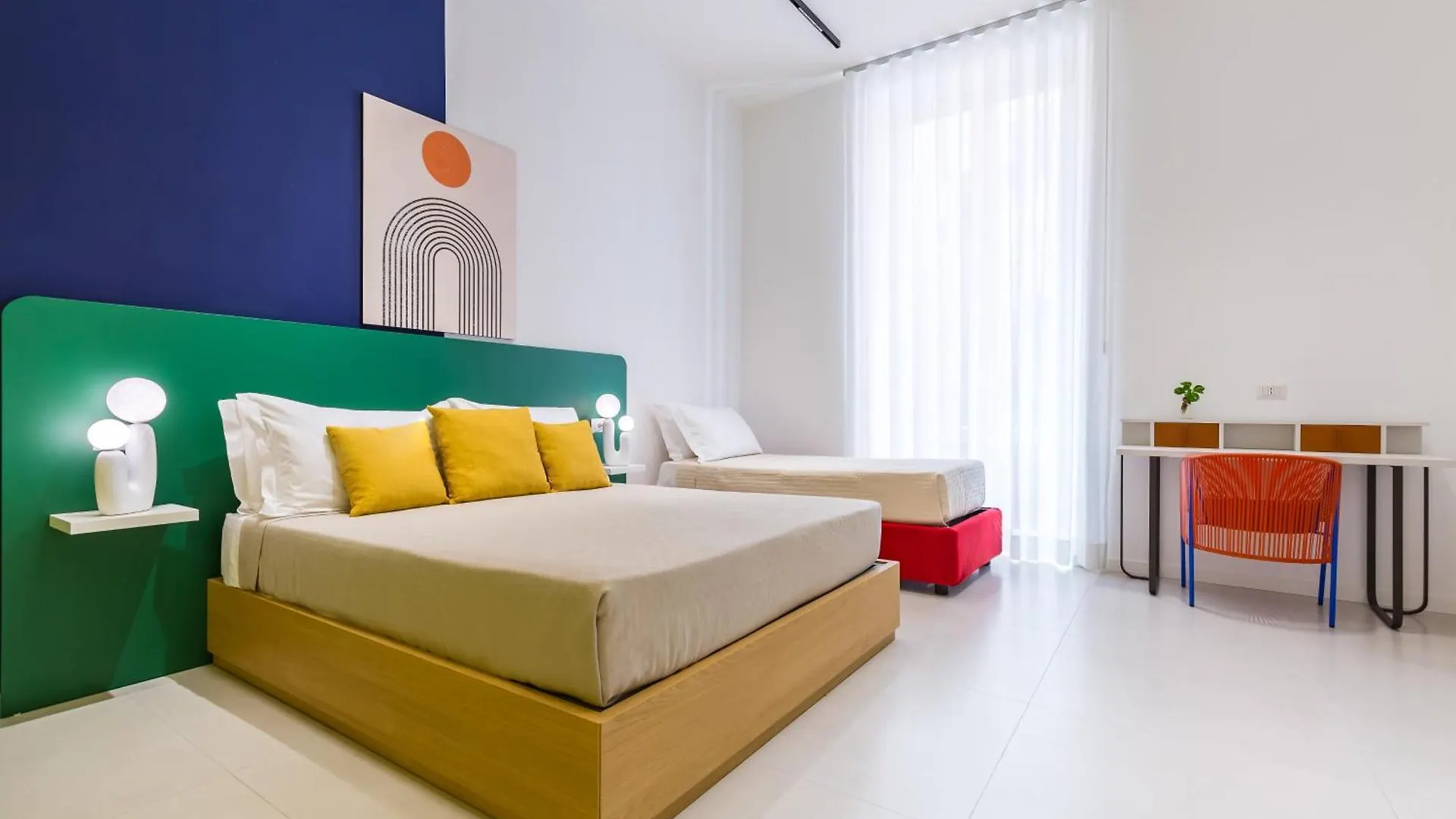 Hotel Starguest Duomo Neapel