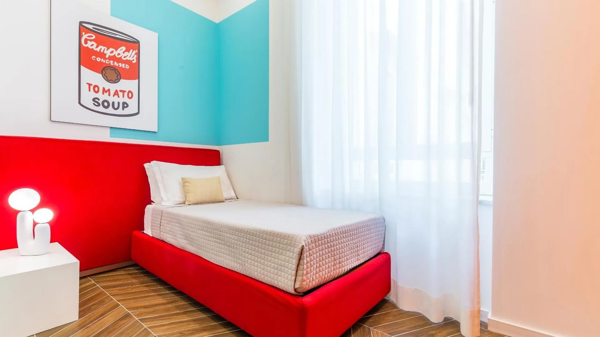 Hotel Starguest Duomo Neapel Gasthof