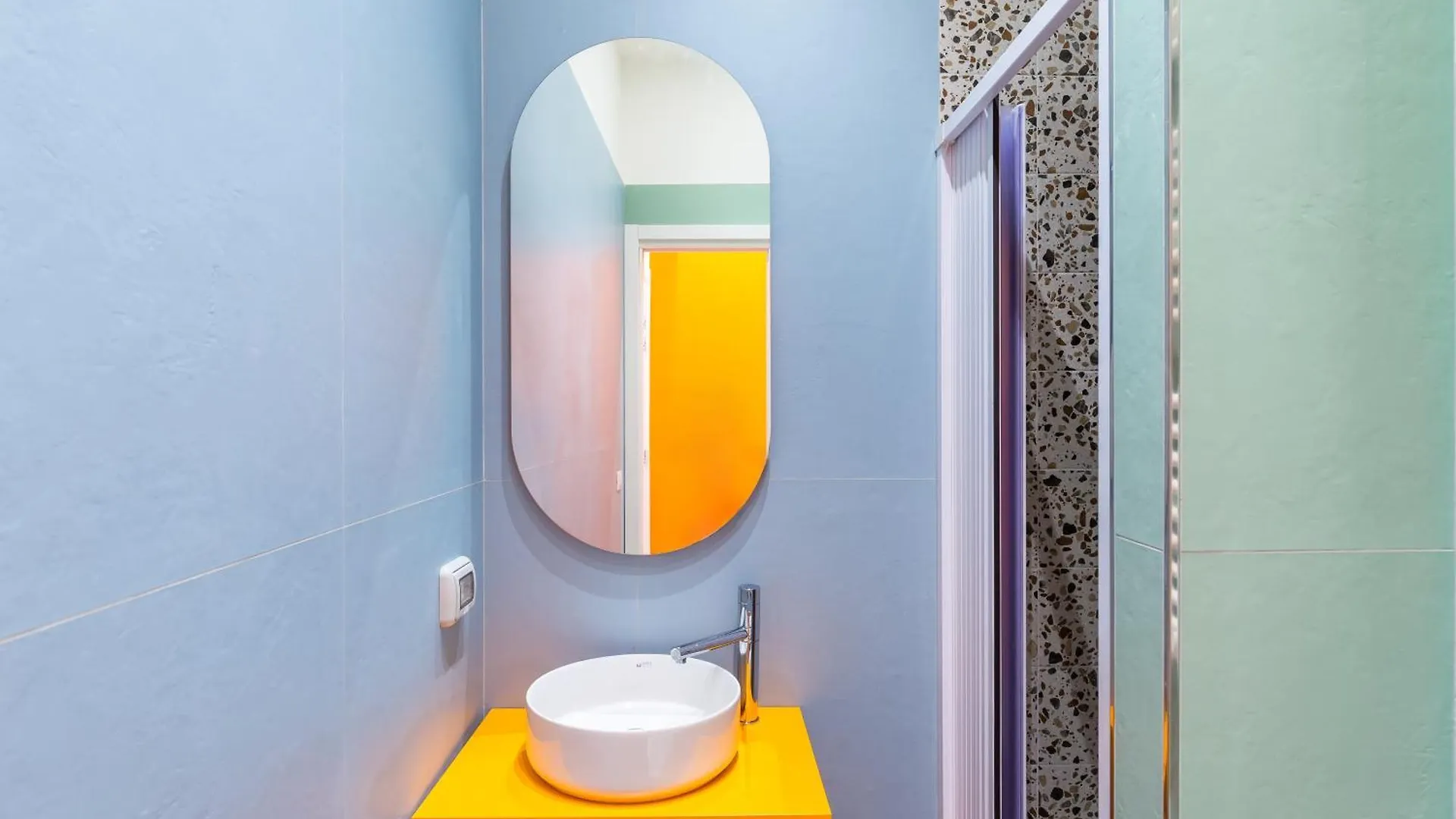 Gasthof Hotel Starguest Duomo Neapel
