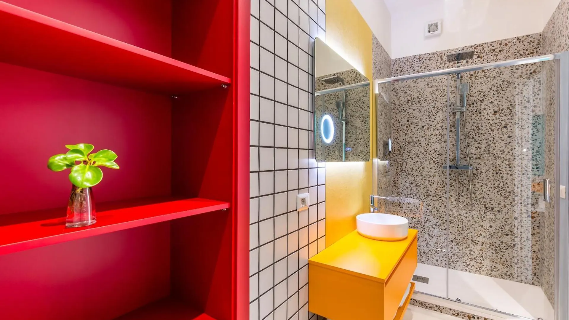 Hotel Starguest Duomo Neapel Gasthof