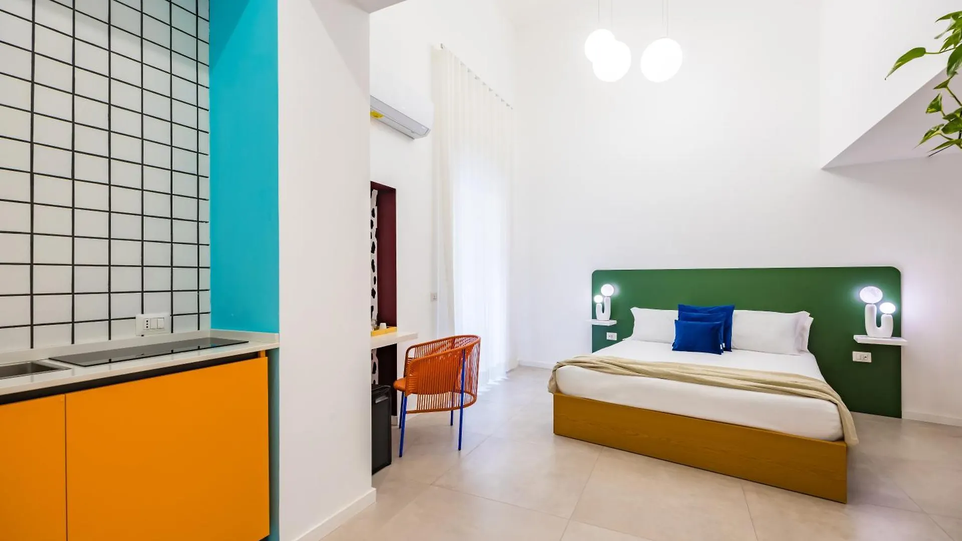 Hotel Starguest Duomo Neapel Gasthof