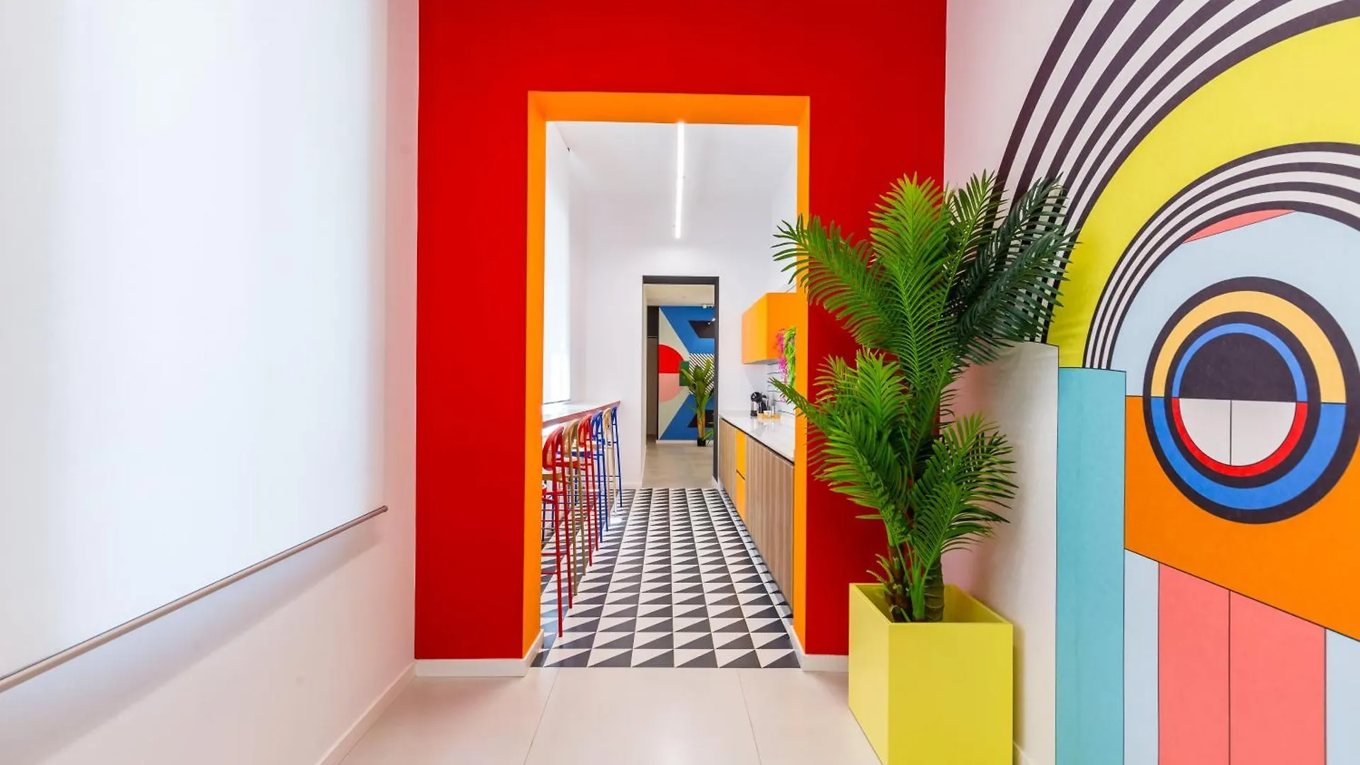 Guest house Starguest Duomo Hotel Naples Italy