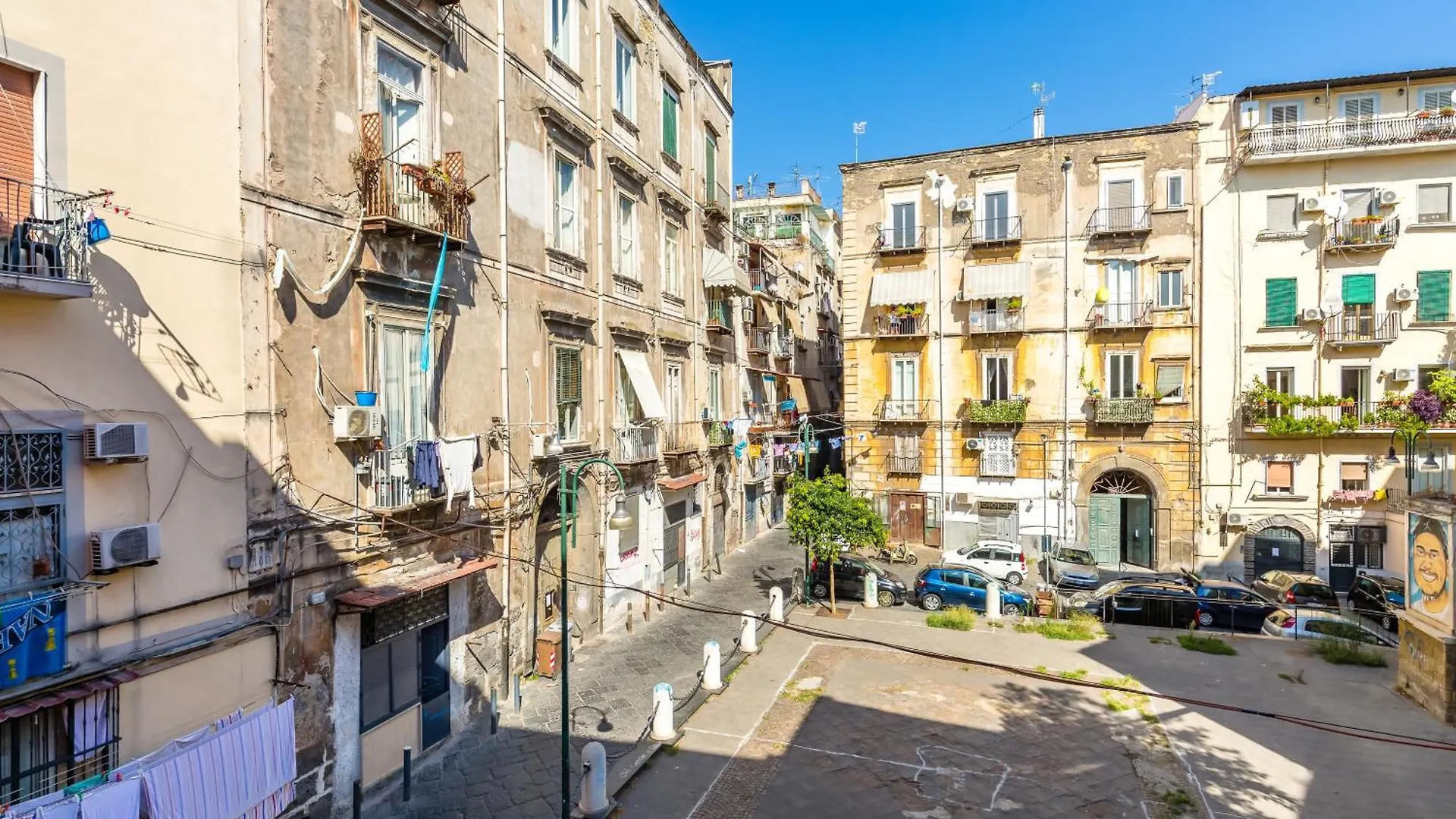 Guest house Starguest Duomo Hotel Naples